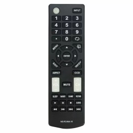 For Insignia New NS-RC4NA-16 Replaced Remote for Insignia LED TV NS-32D420NA16 NS-32D421NA16