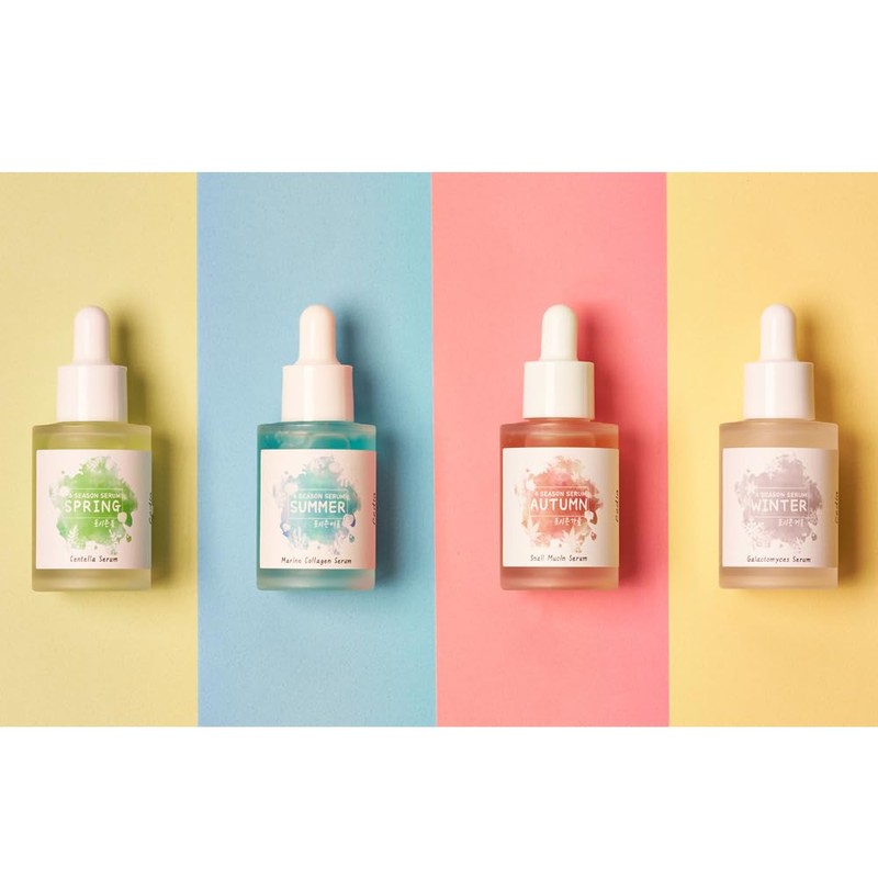 Cedia four season centella serum 30ml