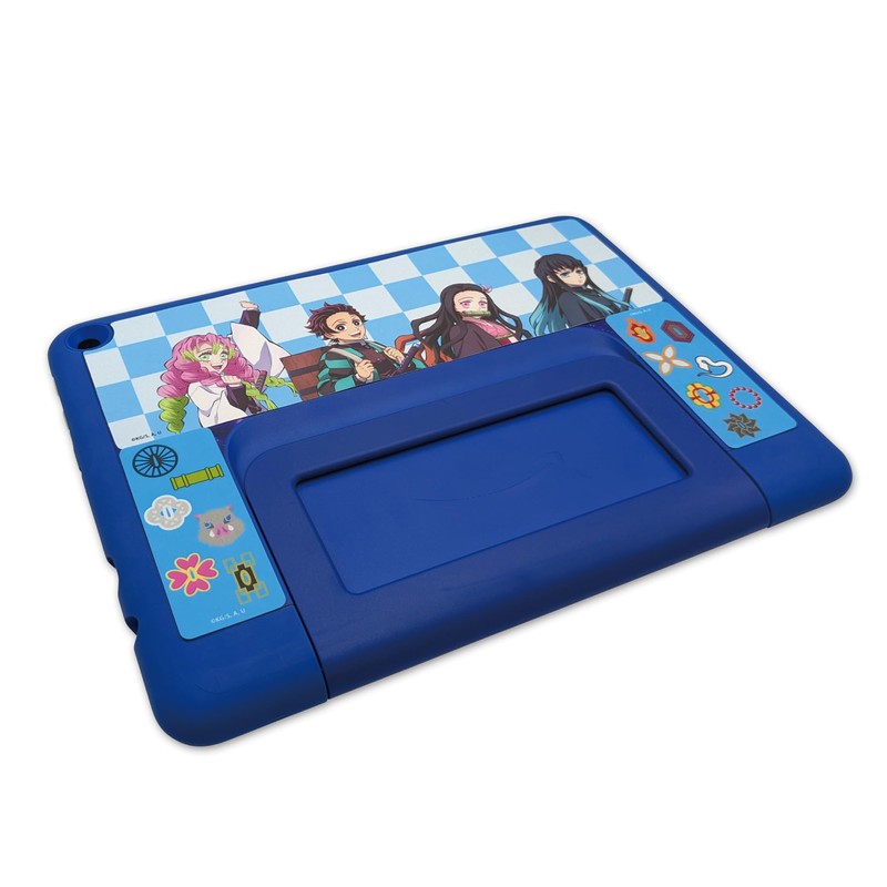 Devil Blade Tablet Case Sticker | Fire HD 10 Kids