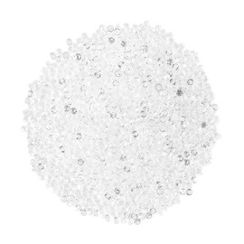 Housoutil 1000pcs Transparent Acrylic Diamonds for Wedding Decorations Party Table Scatter Crystals Craft Rhinestones for Bridal Shower Vase Fillers and Crafts