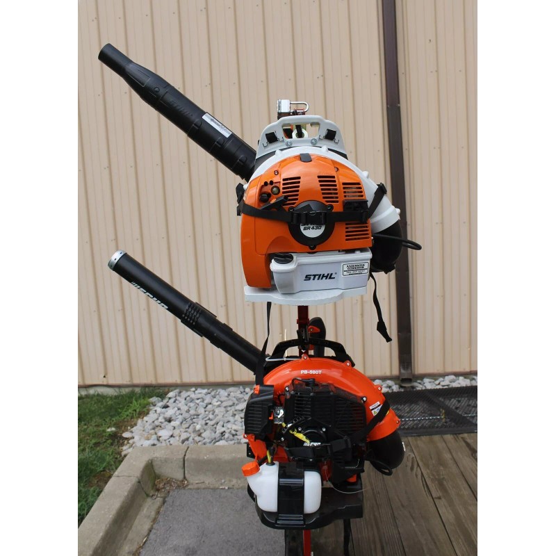 Jungle Jim's Double Back Pack Blower Holder 2BH For Landscape