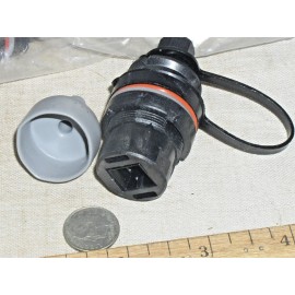 CORNING CABLE SYSTEMS 1 CORNING OPTITAP HYBRID ADAPTER W/MOUNTING HARDWARE OPTIFIT-SC KT-OPT-ADPT USA