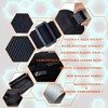EGOO - Ultralight RFID Money Belt with Adjustable Elastic Strap