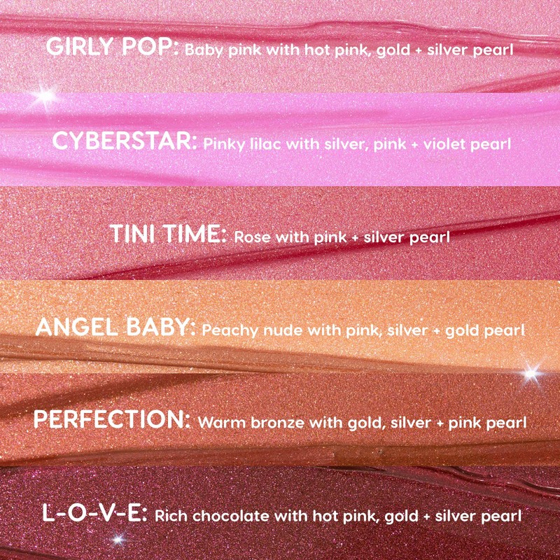 ColourPop So Juicy Plumping Lip Gloss Balm - Hydrating Lip