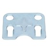 10Pcs Push Rod Guide Plate Iron Gasoline Generator Accessories for
