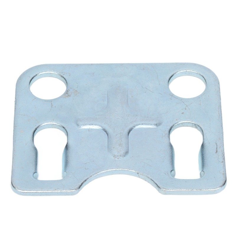 10Pcs Push Rod Guide Plate Iron Gasoline Generator Accessories for