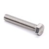 1/2-13 x 3-1/2" (5 pcs) Stainless Steel Hex Head Screws