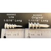 Qty. 100 EZ Anchor LITE Hollow Drywall Anchors - Nylon