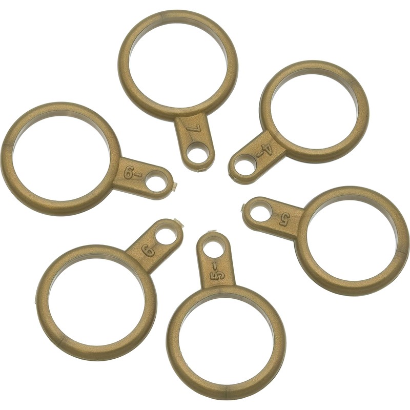 Ring Gauge Finger Sizer Measure Finger Sizes 1-13 Basic Jewelers