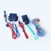 WANGCL Car Remote Burglar Alarm, Vehicle Theft Protection System, Keyless