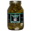 Texas Hill Country German Garlic Dill Pickles 32oz