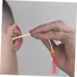 Gatuida 5sets Ear Wax Removal Tools Ergonomic Ear Spoons for Safe and Cleaning Long for Personal Hygiene