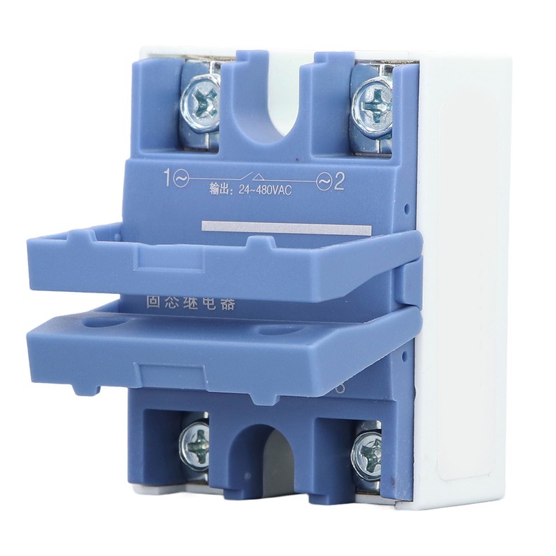 Single Phase Solid State Relay AC to AC SSR Non
