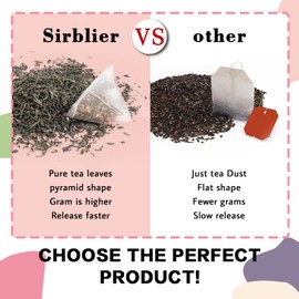 Peach Green Tea Pyramid 40 Count/Pack Disposable Flavored Peach Tea Bags Iced Cold/Hot Brew Tea Bags Sampler Family Pack Gift