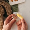 Dr. Brown's - cepillo para polvo de dientes de silicona