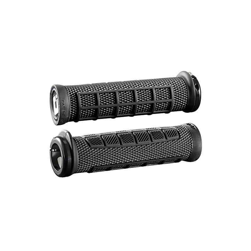 Odi Elite Pro MTB Lock On Grips 130mm - Army