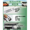 HUDIY Mitsubishi Delica Mini Emblem Front Grille Garnish DELICA MINI