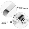 Gatuida Cooler Door Latch Replacement Handle for Freezer Fridge Heavy