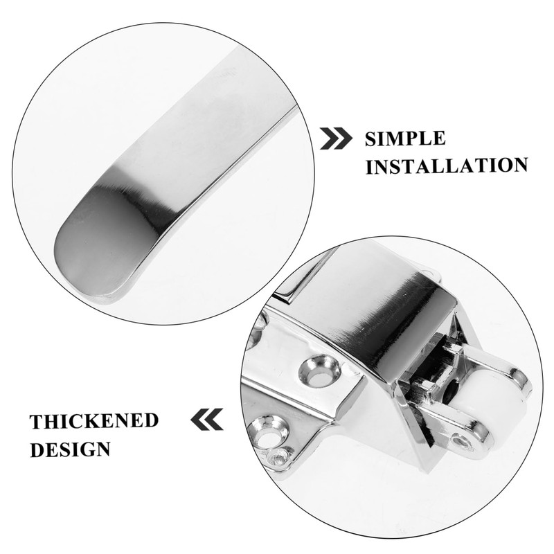 Gatuida Cooler Door Latch Replacement Handle for Freezer Fridge Heavy