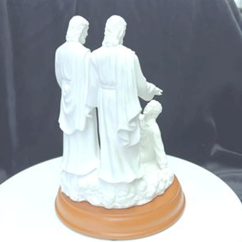 One Moment In Time S10A First Vision Statue Joseph Smith,