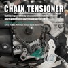 MoKitDora Inner/Outer Twin Cam Chain Tensioner for 1999-2006 Harley Softail