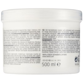 Wella Elements Strengthening Mask, Pack of 1, (1 x 0.5 L)
