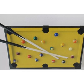 URBAN OUTFITTERS MINI TABLETOP POOL GAME C2001