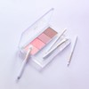 [Holika Holika] My Fave Essential Fit Eye Brush Set