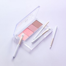 [Holika Holika] My Fave Essential Fit Eye Brush Set