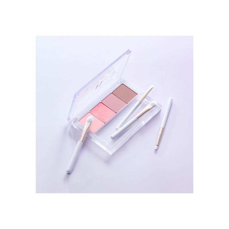 [Holika Holika] My Fave Essential Fit Eye Brush Set