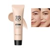 BB Cream Foundation, Waterproof Long Lasting Even Skin Tone Makeup,