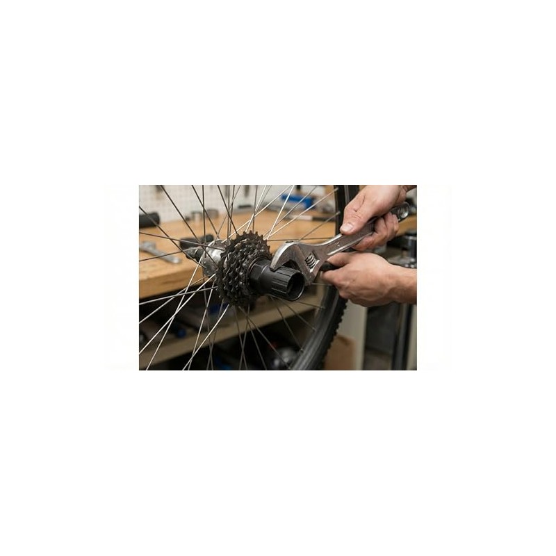 Freewheel Remover Remover Shimano Compatible (FR-1.3)