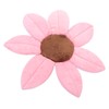 Sunflower Baby Bath Head Support Soft Skin Friendly Short Plush