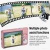 4K Digital Camera 48MP HD 2.7 Inch Screen 8X Zoom