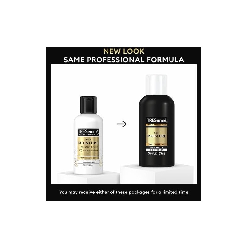 Tresemmé Conditioner Moisture Rich Pieces
