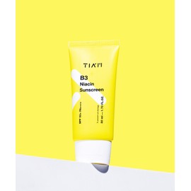 Tiam B3 Niacin Sunscreen 50ml + [Gift] H Patch 18 Sheets