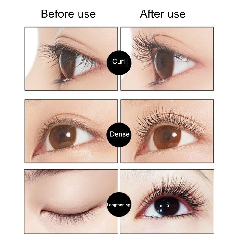 Long Lasting Electric Heated Eyelash Curler 4 Gear Temperature Control