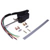 Solarhome Universal 7 Wire Turn Signal Switch Compatible with VSM