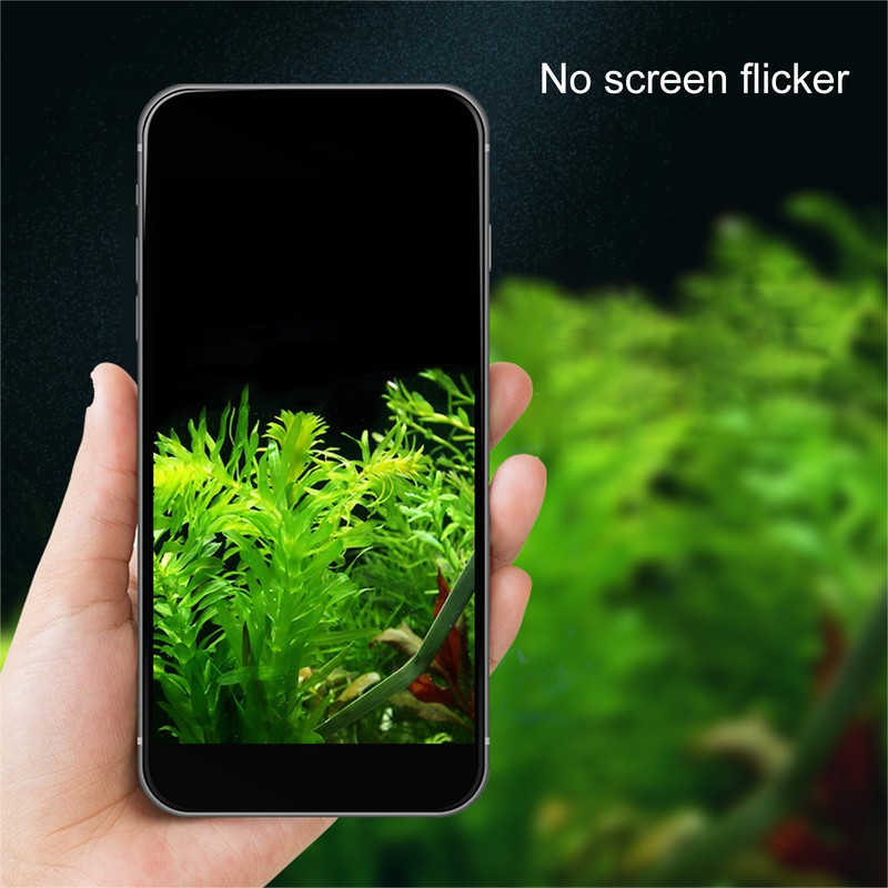 Aquarium LED Lamp Waterproof Adjustable Length Fish Tank Light with
