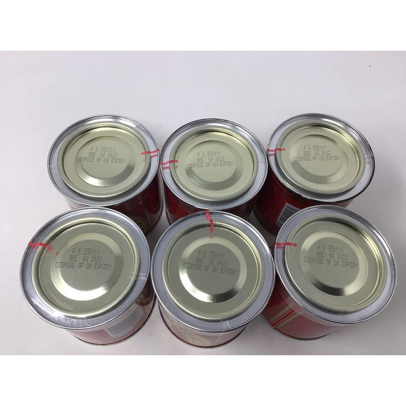 Lyle's Black Treacle, 16-Ounce Containers (Pack of 6)