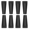 8Pcs Flux Core Welding Gasless Nozzle Self Protection MIG Welding
