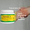 Pomada Árnica Altamente Concentrada Crema Corporal Alivio Anti Calambres Musculares