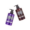 Capacity UP Set Kundal Shampoo + Treatment 718ml Set Choose 1 out of 3 types / 용량UP세트 쿤달 샴푸+트리트먼트 718ml 세트 3종중 택1