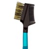 MODA Lash & Brow Groomer Brush – Vegan Dual-Ended for