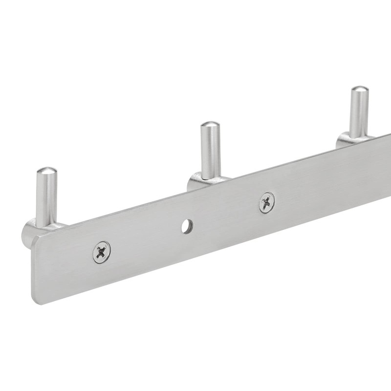 Kara coat hook with 1, 4, 6 or 8 hooks