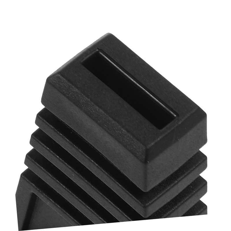 Abaodam 3pcs Drum Stand Feet Drum Pad Drum Stick Drum