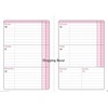Tiger academic diary 2019-2020 Student Planner twin wire A5 week