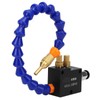 Mist Coolant Lubrication Spray System Aluminium Alloy Plastic for Metal
