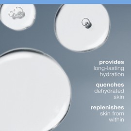 Dermalogica Circular Hydration Face Serum with Hyaluronic Acid - Deep Hydrating and Long Lasting, 2 fl oz