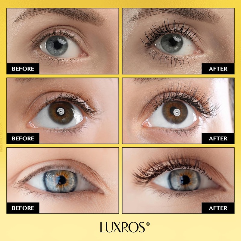 Lash Lift Kit for Eyelash Lamination: Made in Korea Professional